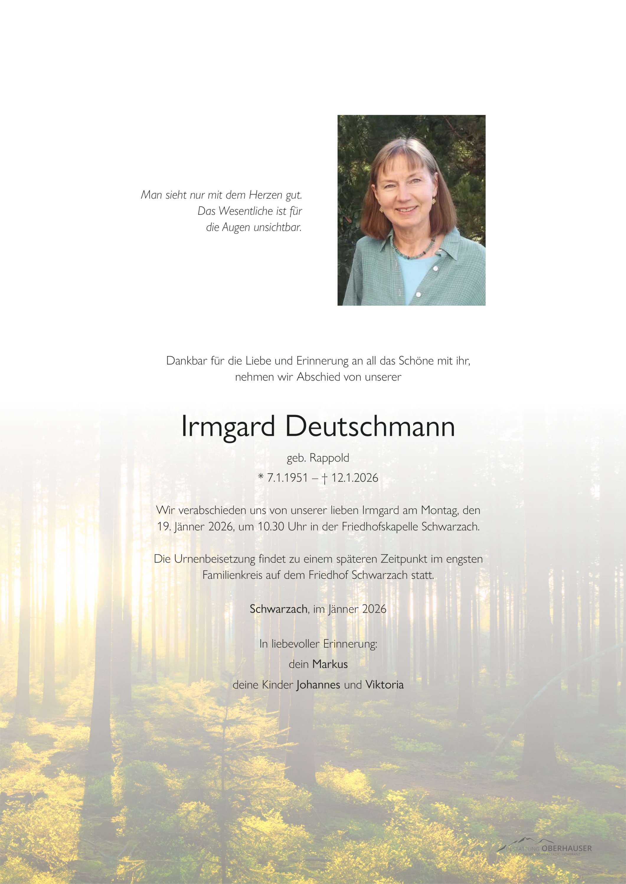 Irmgard Deutschmann
